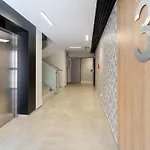 דירה Bellmi - Parking Gratis, Plaza 5min, Komfort I Relaks