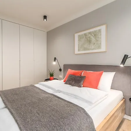 Bellmi - Parking Gratis, Plaza 5min, Komfort I Relaks Apartment Kolberg