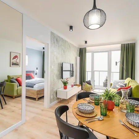 Bellmi - Parking Gratis, Plaza 5min, Komfort I Relaks Apartment *