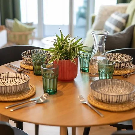 Bellmi - Parking Gratis, Plaza 5min, Komfort I Relaks Apartment Kolberg