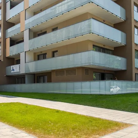 Bellmi - Parking Gratis, Plaza 5min, Komfort I Relaks *