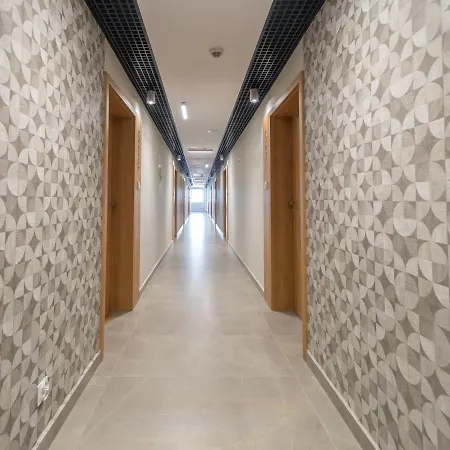 Bellmi - Parking Gratis, Plaza 5min, Komfort I Relaks Lejlighed *