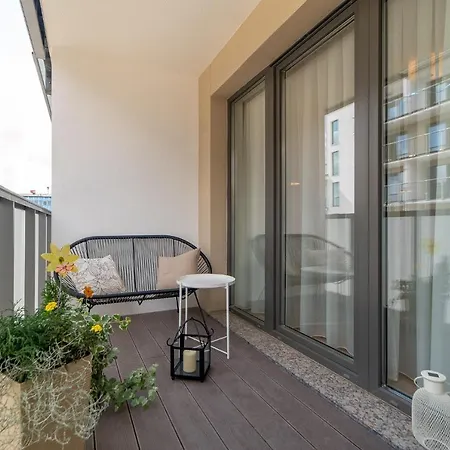 Bellmi - Parking Gratis, Plaza 5min, Komfort I Relaks Apartment *