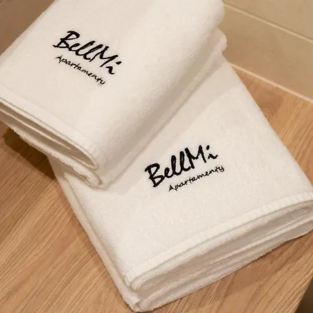 Apartment Bellmi - Parking Gratis, Plaza 5min, Komfort I Relaks Kolberg