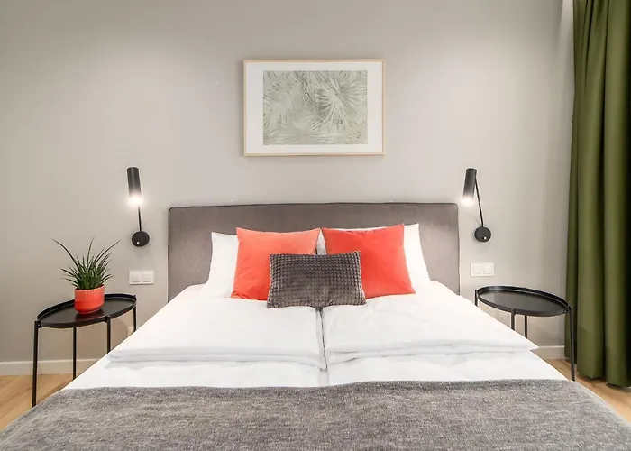 Bellmi - Parking Gratis, Plaza 5min, Komfort I Relaks コウォブジェク