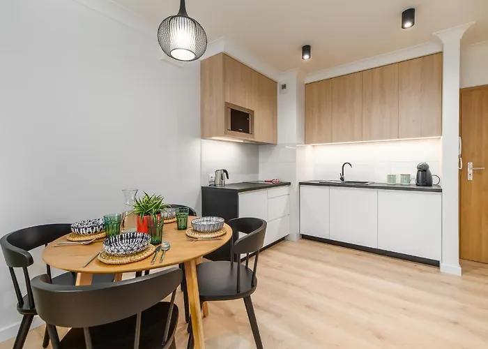 Bellmi - Parking Gratis, Plaza 5min, Komfort I Relaks * コウォブジェク