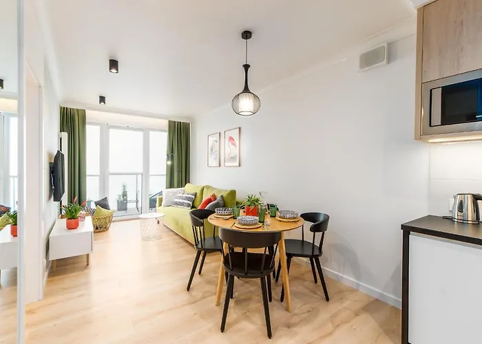 Bellmi - Parking Gratis, Plaza 5min, Komfort I Relaks コウォブジェク