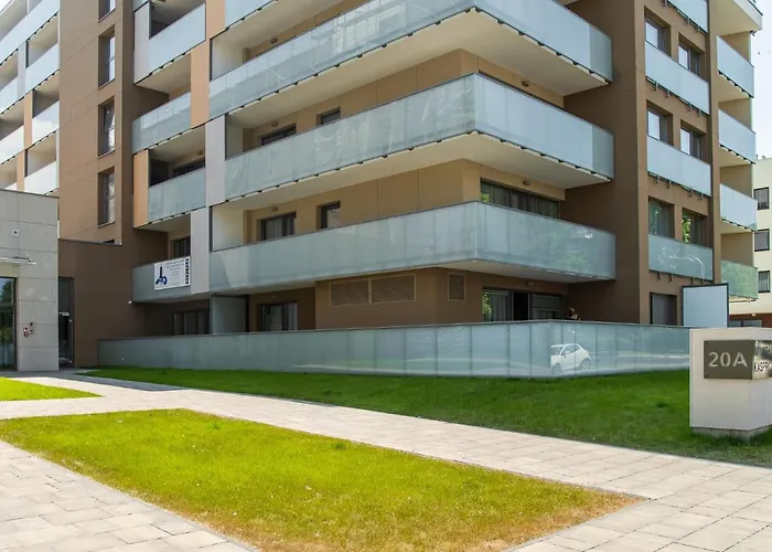 Bellmi - Parking Gratis, Plaza 5min, Komfort I Relaks *