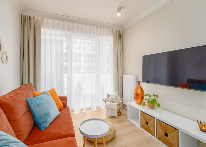 Bellmi - Parking Gratis, Plaza 5min, Komfort I Relaks