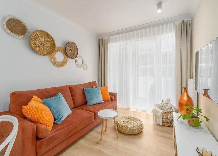 Bellmi - Parking Gratis, Plaza 5min, Komfort I Relaks アパート