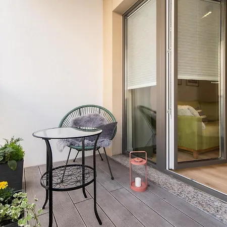 아파트 Bellmi - Parking Gratis, Plaza 5min, Komfort I Relaks