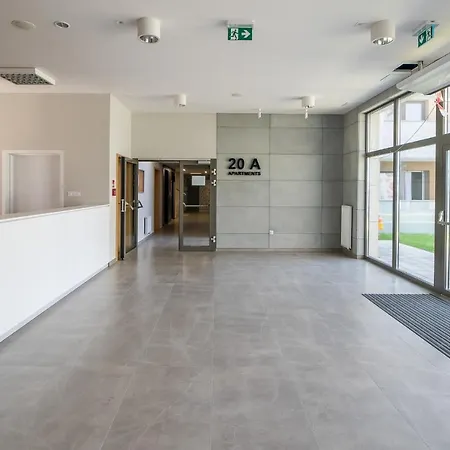 Bellmi - Parking Gratis, Plaza 5min, Komfort I Relaks Daire Kolobrzeg