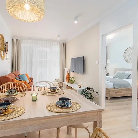 Bellmi - Parking Gratis, Plaza 5min, Komfort I Relaks 코워브제크