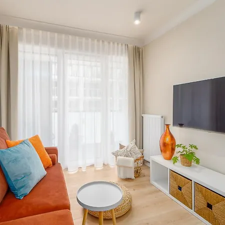 Bellmi - Parking Gratis, Plaza 5min, Komfort I Relaks