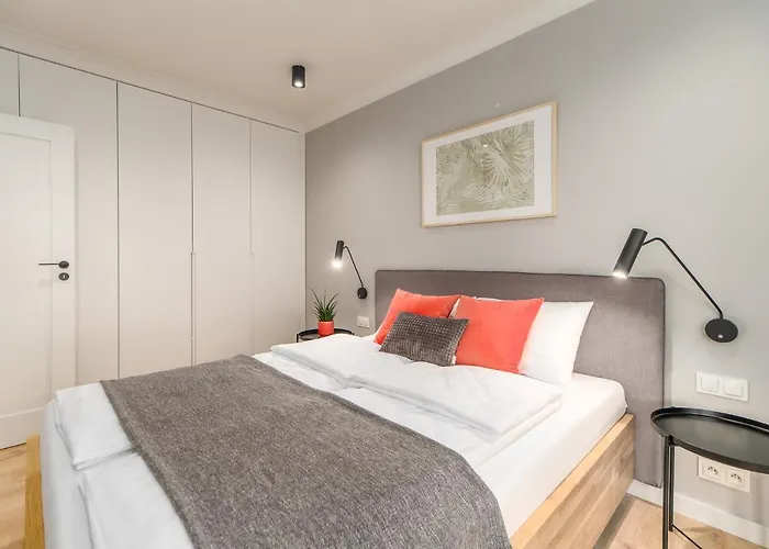 Bellmi - Parking Gratis, Plaza 5min, Komfort I Relaks Appartement Kołobrzeg