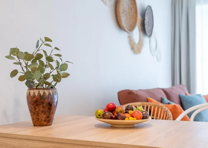 Bellmi - Parking Gratis, Plaza 5min, Komfort I Relaks Appartement Kołobrzeg