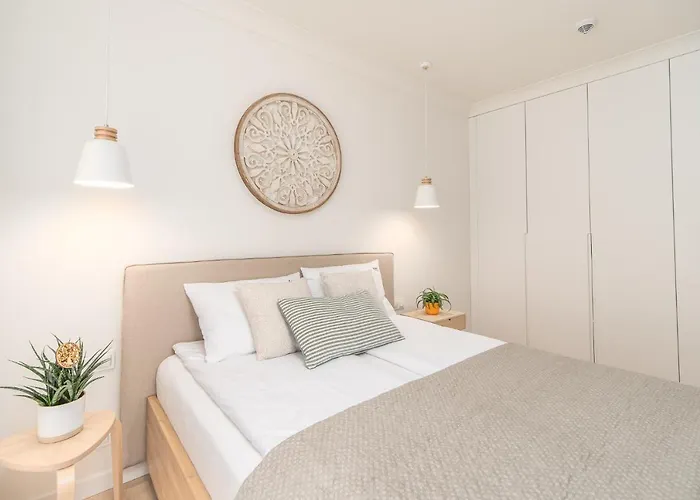 Bellmi - Parking Gratis, Plaza 5min, Komfort I Relaks *